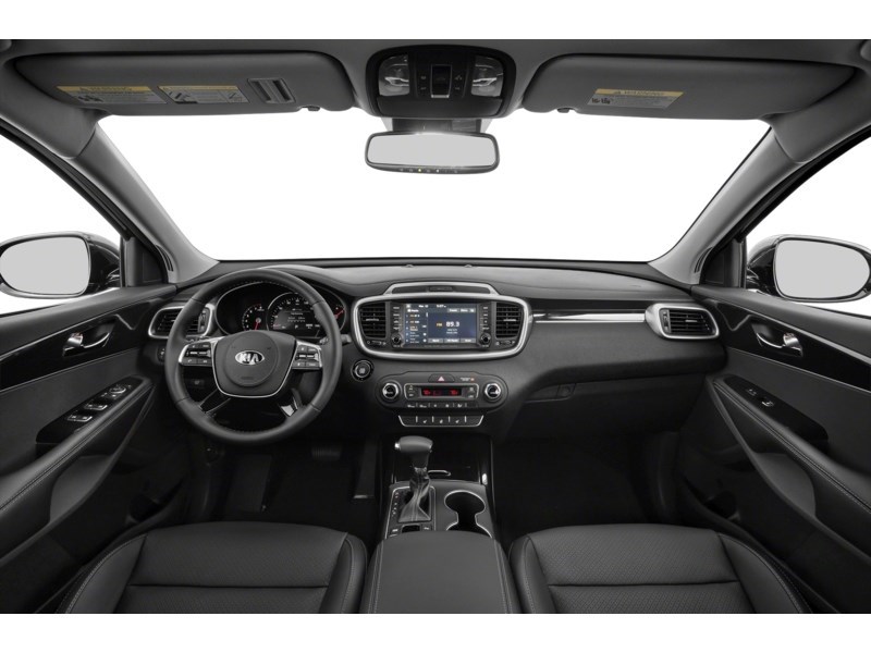 2020 Kia Sorento EX V6 AWD Interior Shot 6