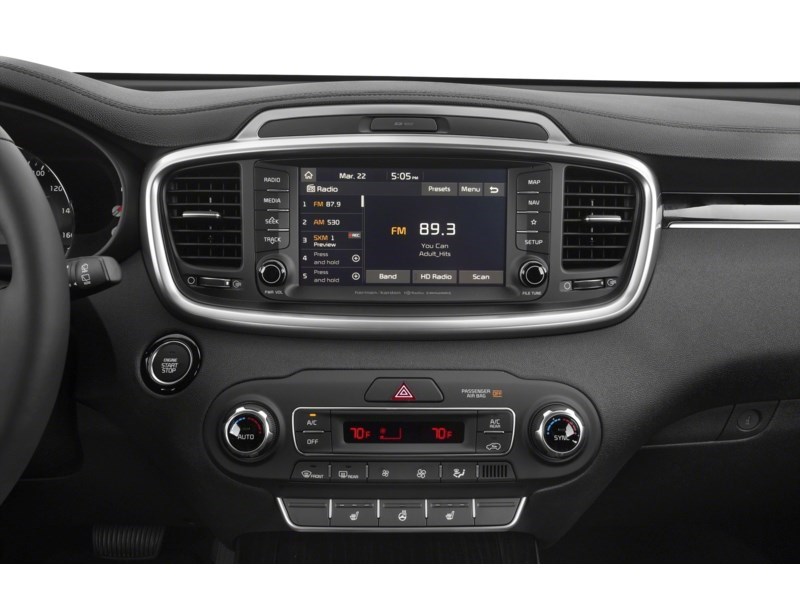 2020 Kia Sorento EX V6 AWD Interior Shot 2