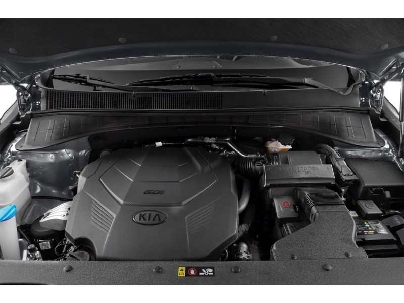 2020 Kia Sorento EX V6 AWD Exterior Shot 3