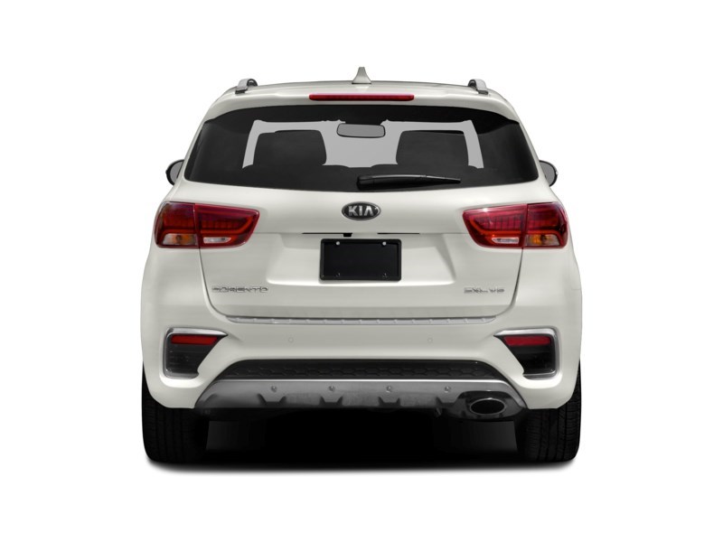 2019 Kia Sorento SXL Limited AWD w/Black Nappa Exterior Shot 7