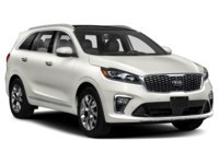 2019 Kia Sorento SXL Limited AWD w/Black Nappa Exterior Shot 8