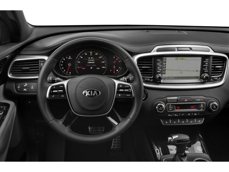 2019 Kia Sorento SXL Limited AWD w/Black Nappa Interior Shot 3