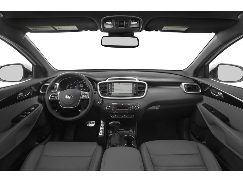 2019 Kia Sorento SXL Limited AWD w/Black Nappa Interior Shot 6