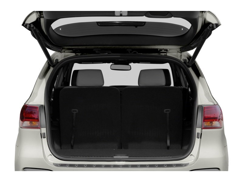 2019 Kia Sorento SXL Limited AWD w/Black Nappa Exterior Shot 4