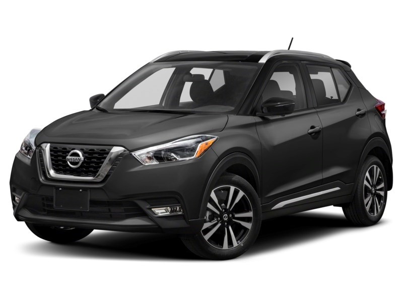 2020 Nissan Kicks SR FWD Exterior Shot 1