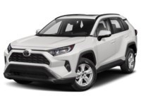 2021 Toyota RAV4 XLE AWD Exterior Shot 1