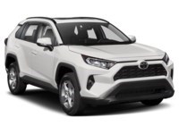 2021 Toyota RAV4 XLE AWD Exterior Shot 8