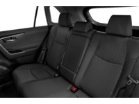 2021 Toyota RAV4 XLE AWD Interior Shot 5