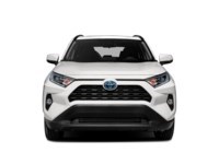 2021 Toyota RAV4 Hybrid Hybrid XLE AWD Exterior Shot 5