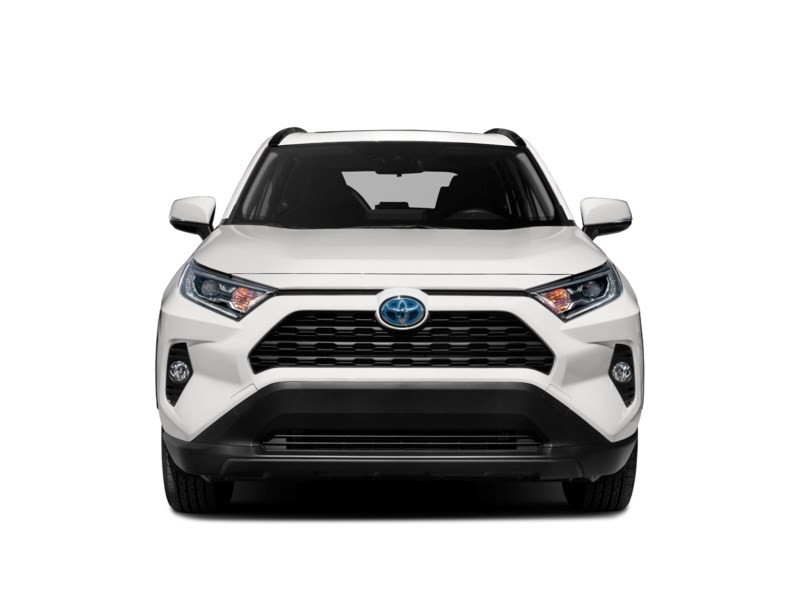 2021 Toyota RAV4 Hybrid Hybrid XLE AWD Exterior Shot 5