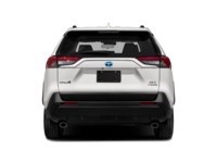 2021 Toyota RAV4 Hybrid Hybrid XLE AWD Exterior Shot 7