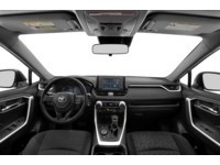 2021 Toyota RAV4 Hybrid Hybrid XLE AWD Interior Shot 6