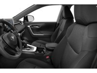 2021 Toyota RAV4 Hybrid Hybrid XLE AWD Interior Shot 4