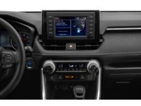 2021 Toyota RAV4 Hybrid Hybrid XLE AWD Interior Shot 2