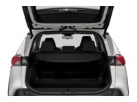 2021 Toyota RAV4 Hybrid Hybrid XLE AWD Exterior Shot 4