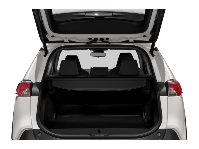 2021 Toyota RAV4 Hybrid Hybrid XLE AWD Exterior Shot 4