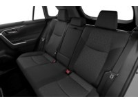 2021 Toyota RAV4 Hybrid Hybrid XLE AWD Interior Shot 5