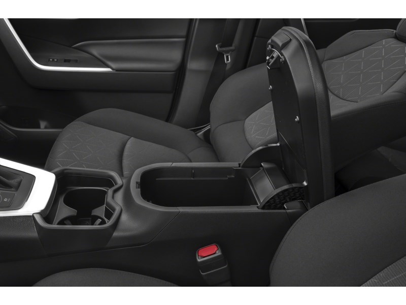 2021 Toyota RAV4 Hybrid Hybrid XLE AWD Interior Shot 7