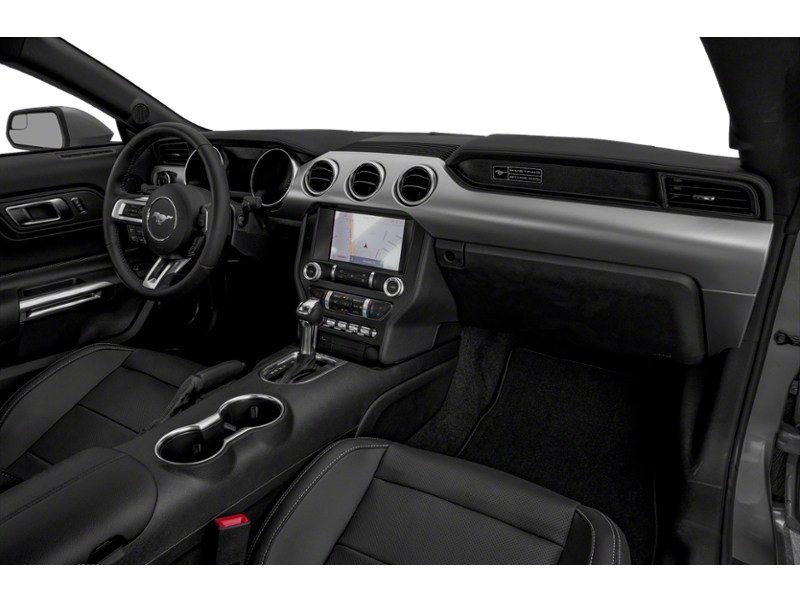 2019 Ford Mustang GT Fastback Interior Shot 1
