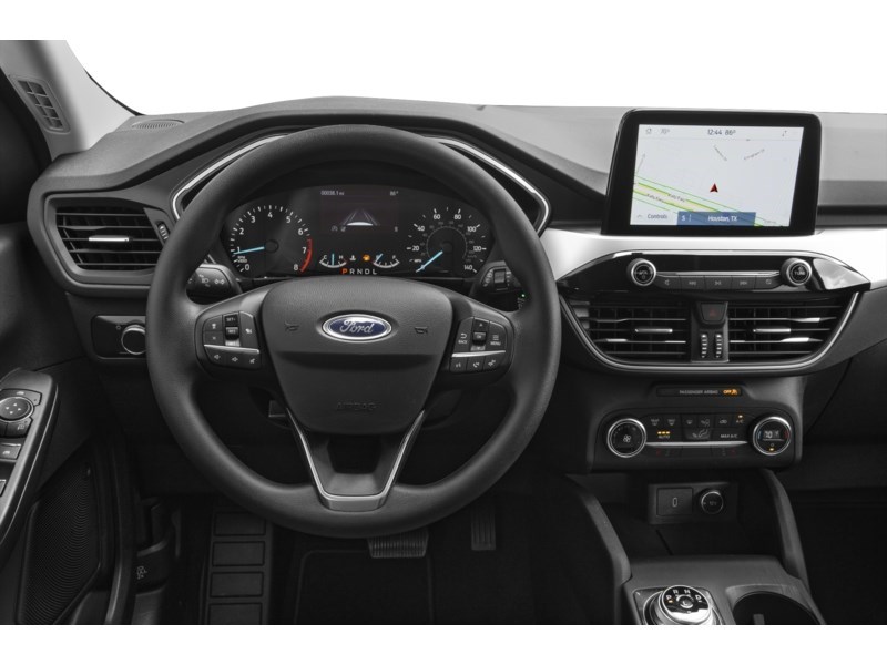 2020 Ford Escape SE FWD Interior Shot 3