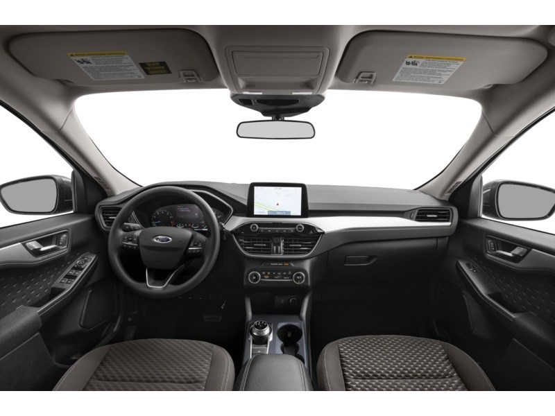 2020 Ford Escape SE FWD Interior Shot 6
