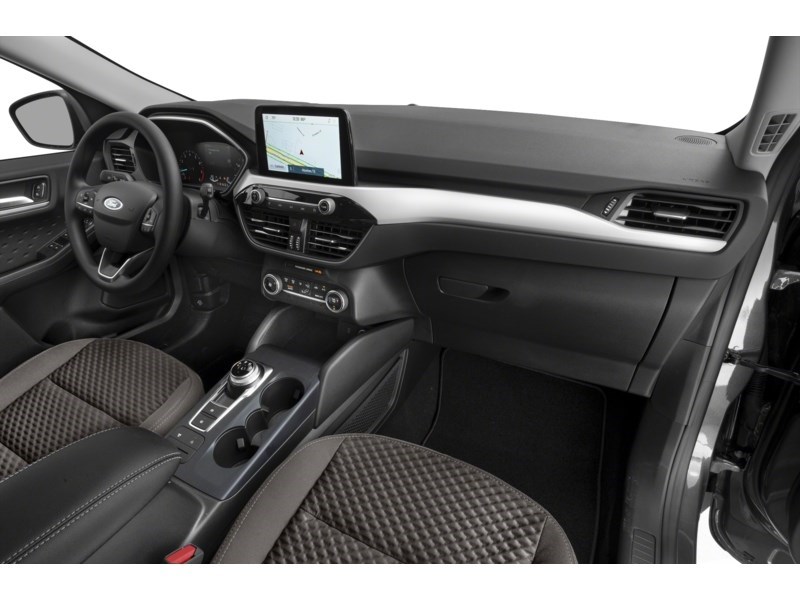 2020 Ford Escape SE FWD Interior Shot 1