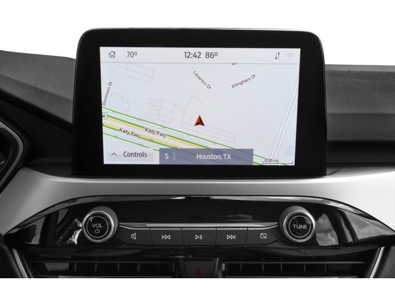 2020 Ford Escape SE FWD Interior Shot 8