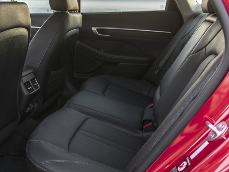 2022 Hyundai Sonata Hybrid Ultimate OEM Shot 6