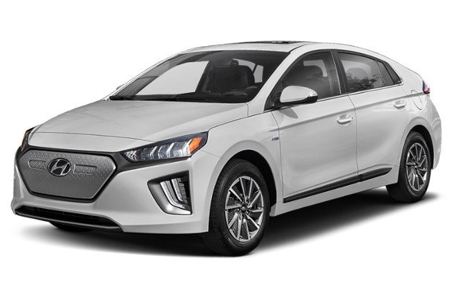 2021 Hyundai Ioniq EV Hatchback