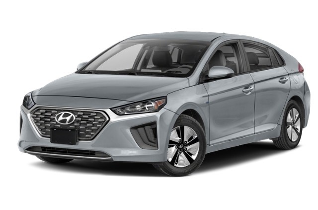 2022 Hyundai Ioniq Hybrid Hatchback