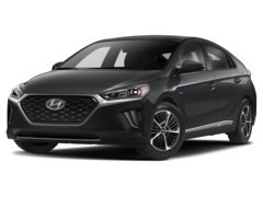 2022 Hyundai Ioniq Plug-In Hybrid Hatchback
