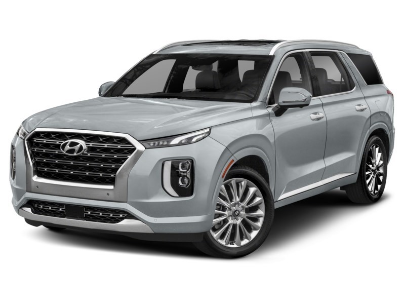 2020 Hyundai Palisade Ultimate 7-Passenger CP AWD Exterior Shot 1