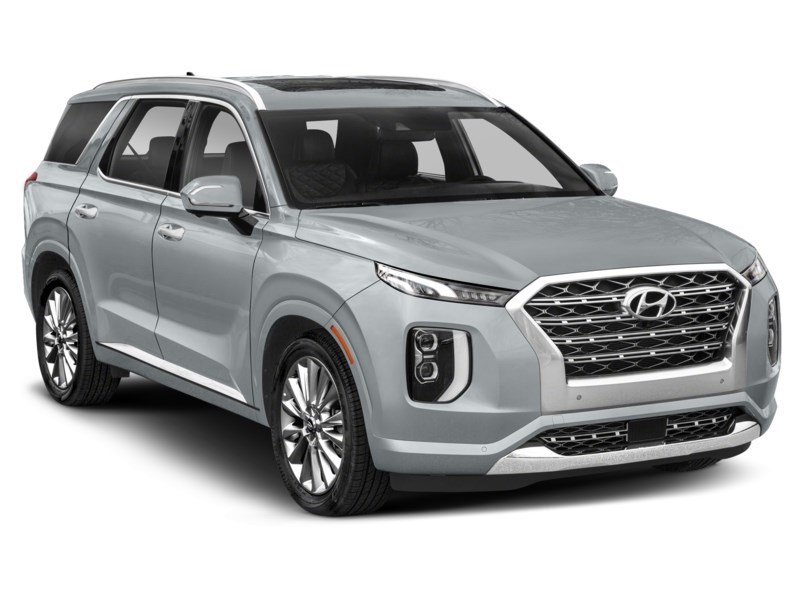 2020 Hyundai Palisade Ultimate 7-Passenger CP AWD Exterior Shot 8