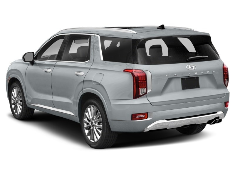 2020 Hyundai Palisade Ultimate 7-Passenger CP AWD Exterior Shot 9
