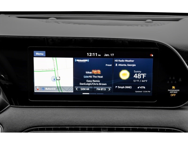 2020 Hyundai Palisade Ultimate 7-Passenger CP AWD Interior Shot 2