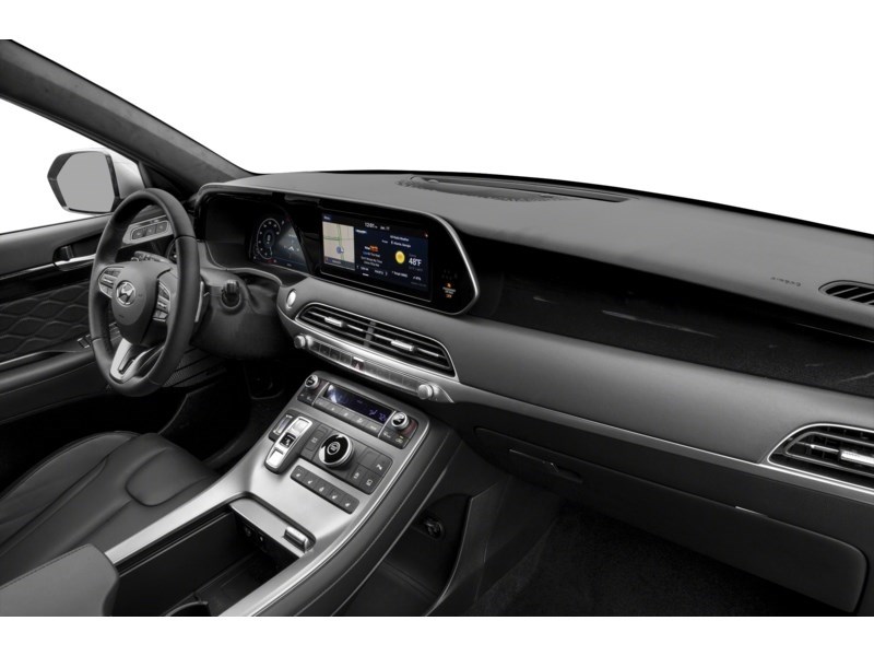 2020 Hyundai Palisade Ultimate 7-Passenger CP AWD Interior Shot 1