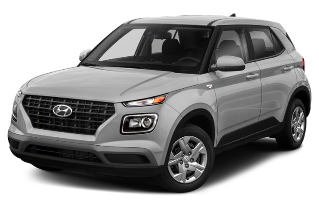 2022 Hyundai Venue SUV