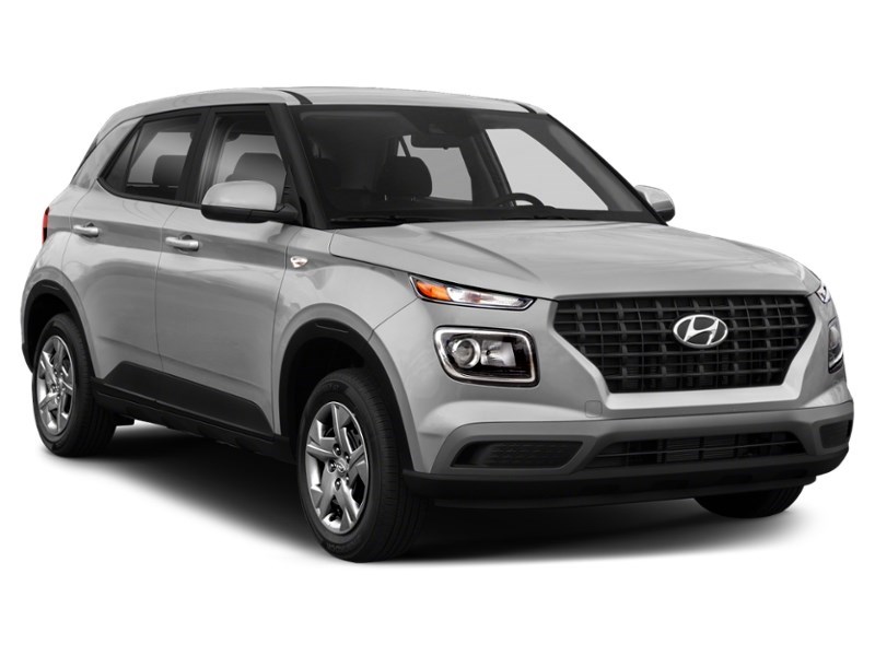 2021 Hyundai Venue Preferred IVT Exterior Shot 8