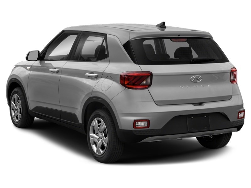 2021 Hyundai Venue Preferred IVT Exterior Shot 9