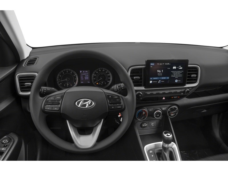 2022 Hyundai Venue Preferred IVT Interior Shot 2