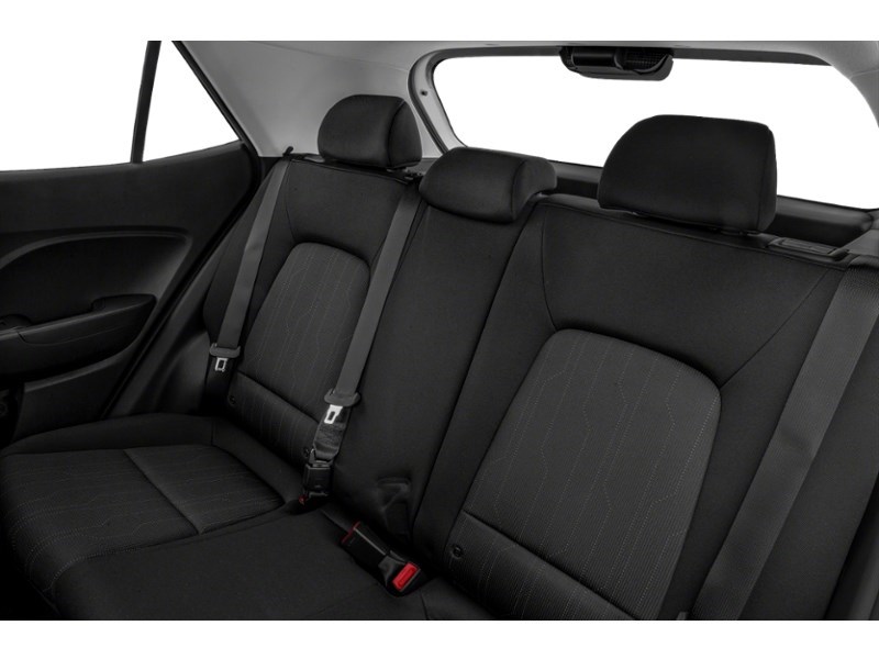 2021 Hyundai Venue Preferred IVT Interior Shot 4