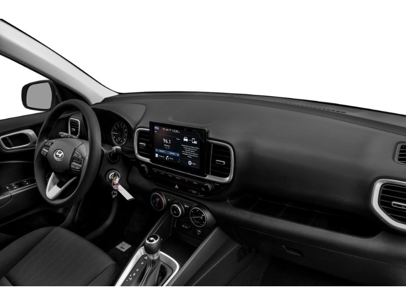 2021 Hyundai Venue Preferred IVT Interior Shot 1