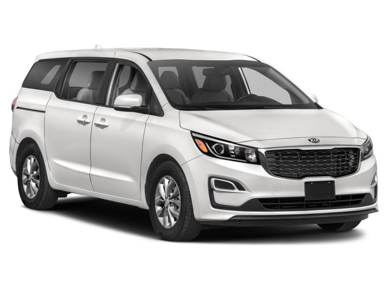 2020 Kia Sedona LX FWD Exterior Shot 8