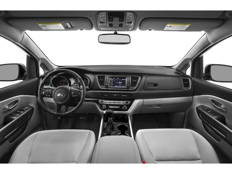 2020 Kia Sedona LX FWD Interior Shot 6