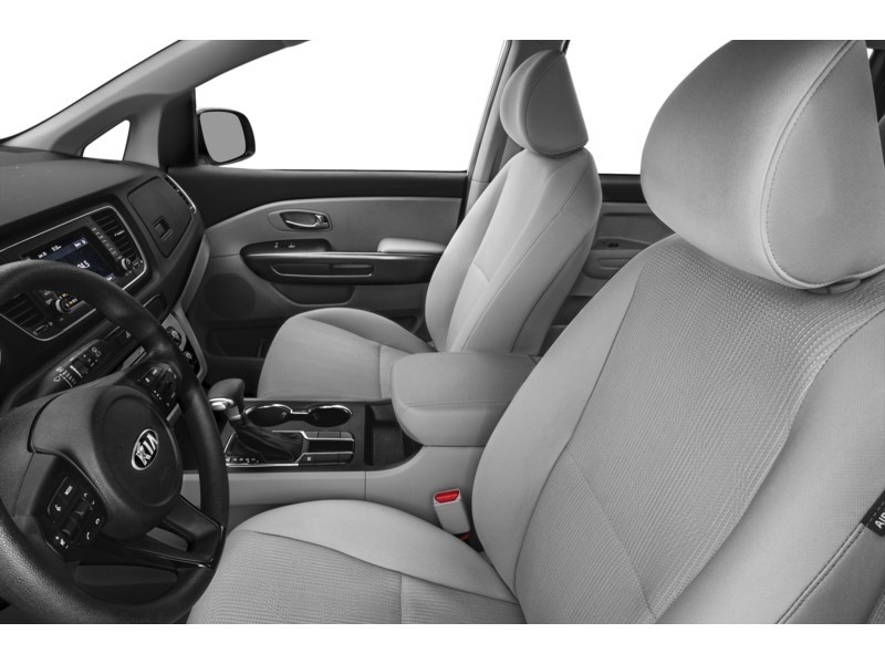 2020 Kia Sedona LX FWD Interior Shot 4