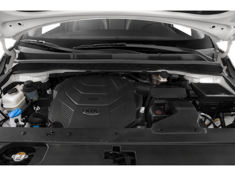 2020 Kia Sedona LX FWD Exterior Shot 3