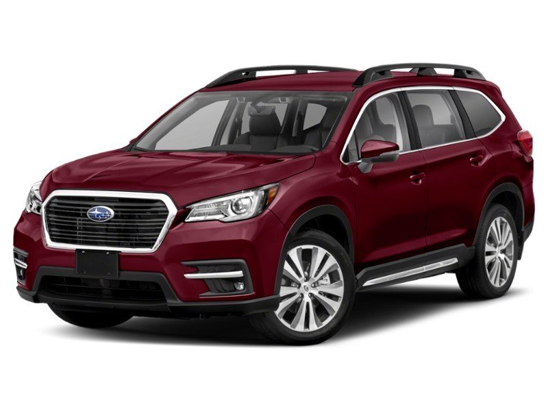 2019 Subaru Ascent Premier 7-Passenger Exterior Shot 1
