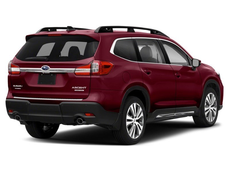 2019 Subaru Ascent Premier 7-Passenger Exterior Shot 2