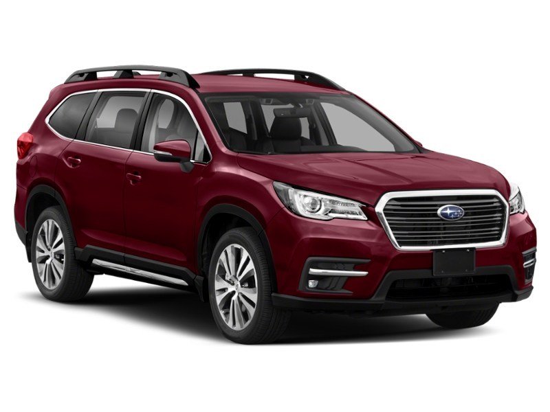 2019 Subaru Ascent Premier 7-Passenger Exterior Shot 8
