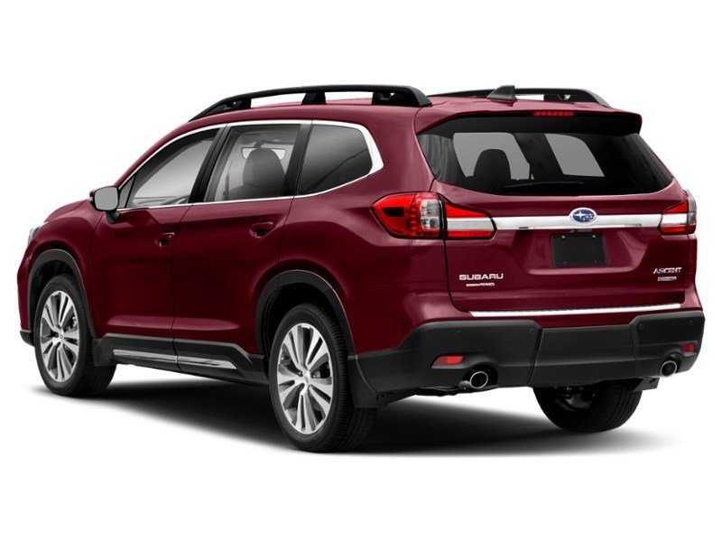 2019 Subaru Ascent Premier 7-Passenger Exterior Shot 9
